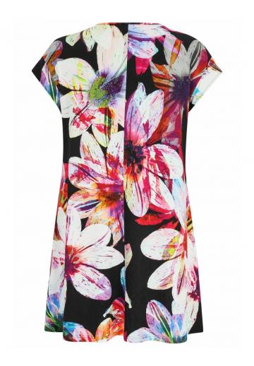 Длинная майка