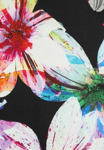 Длинная майка