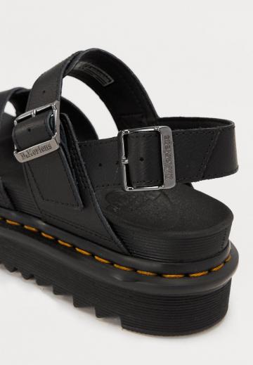 Босоножки на платформе