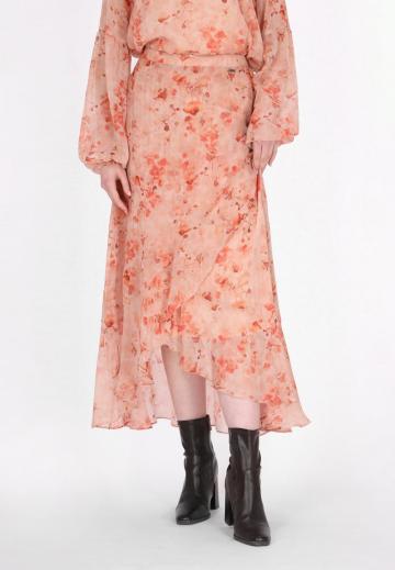 Летняя юбка