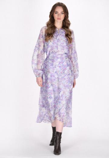 Летняя юбка