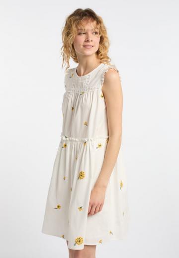 Летнее платье