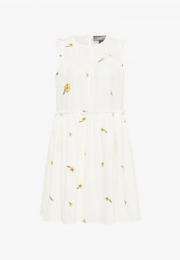 Летнее платье