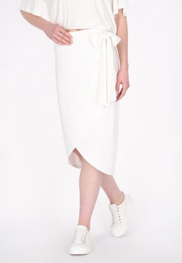 Юбка из джерси