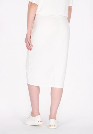 Юбка из джерси