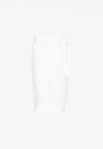 Юбка из джерси