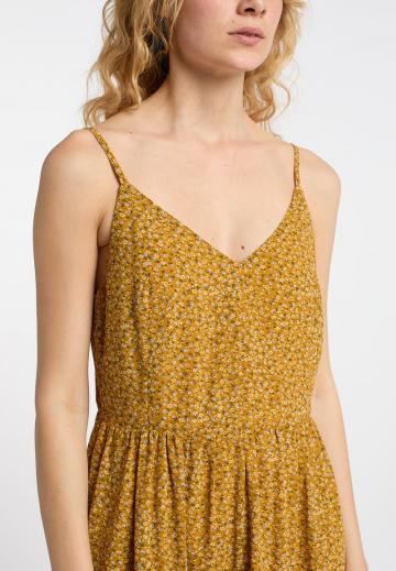 Летнее платье