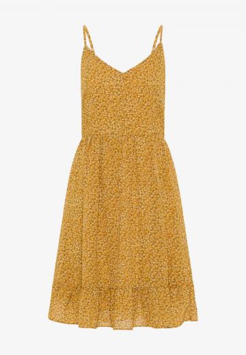 Летнее платье