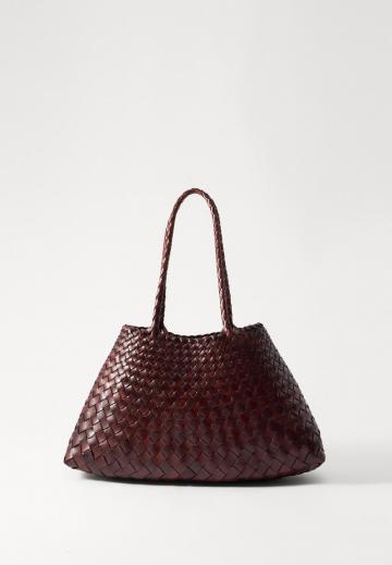 Кожаная сумка