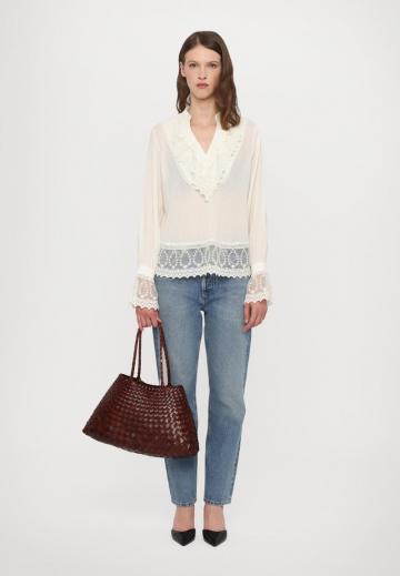 Кожаная сумка