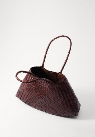 Кожаная сумка