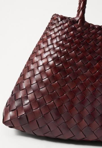 Кожаная сумка