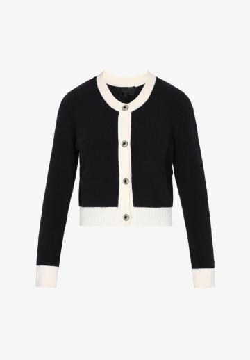 Жаккардовая кофта