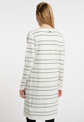 Длинный жилет