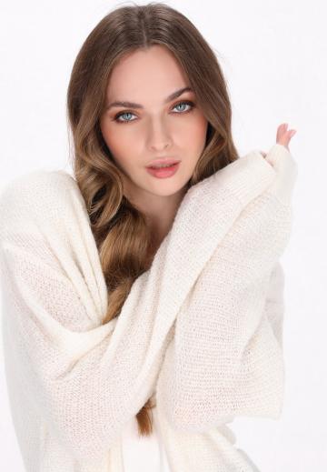 Длинный жилет