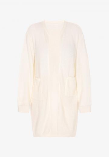 Длинный жилет