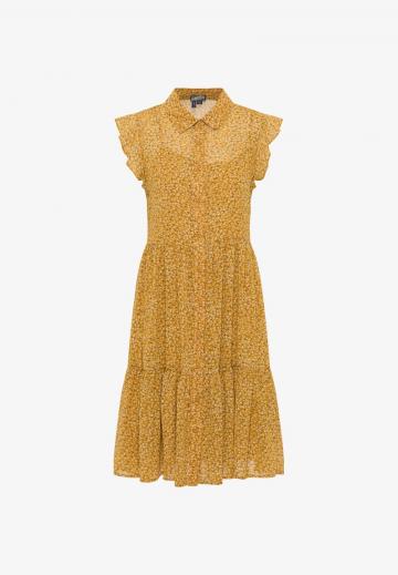 Летнее платье