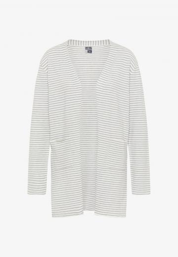 Длинный жилет