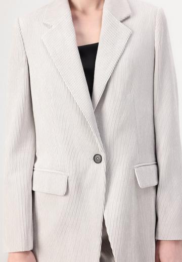 Вельветовая куртка