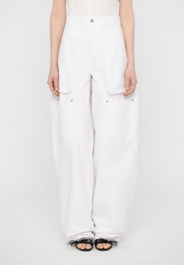 Широкие брюки