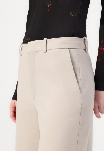 Широкие брюки