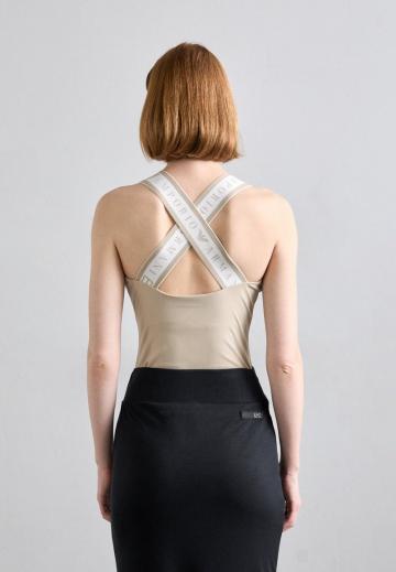 Майка-борцовка