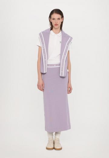 Юбка из джерси