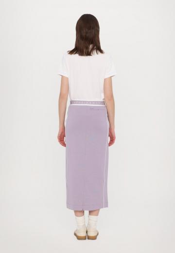 Юбка из джерси