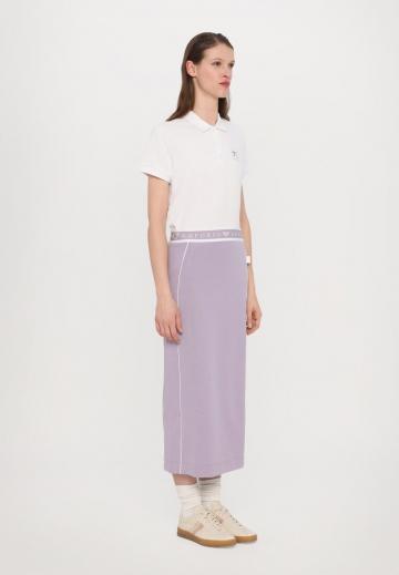 Юбка из джерси