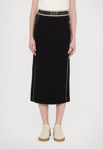 Юбка из джерси