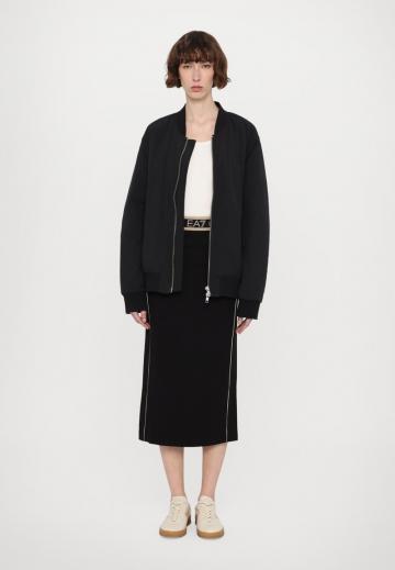 Юбка из джерси