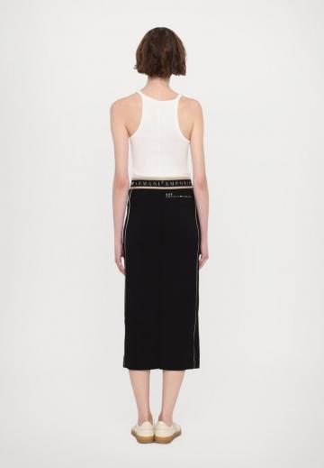 Юбка из джерси