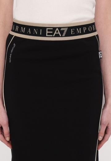 Юбка из джерси