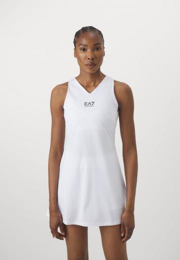 Спортивное платье