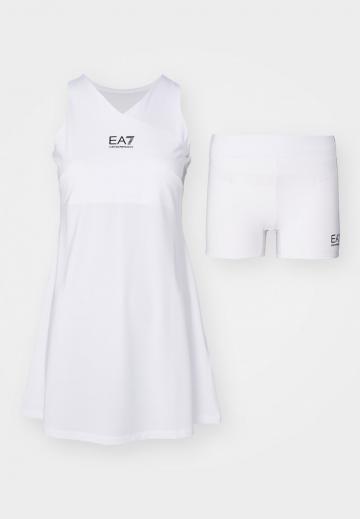 Спортивное платье