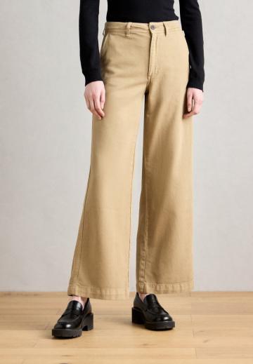 Широкие брюки