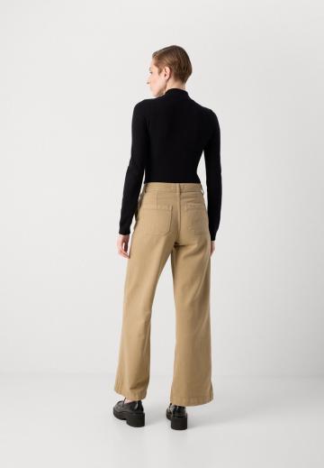 Широкие брюки