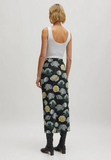 Юбка-карандаш