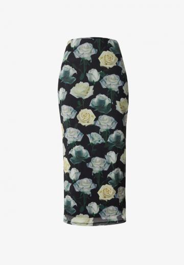 Юбка-карандаш