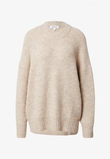 Длинный пуловер