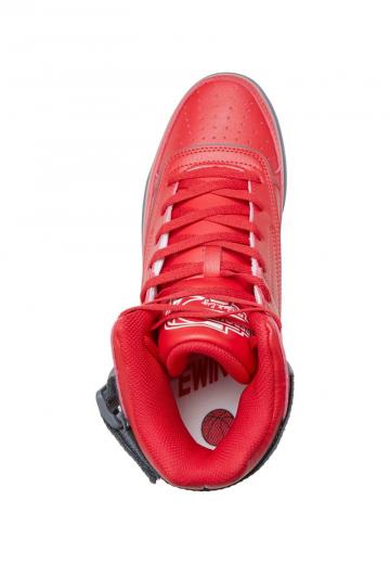 Высокие кеды