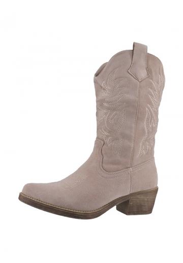 Ковбойские сапоги