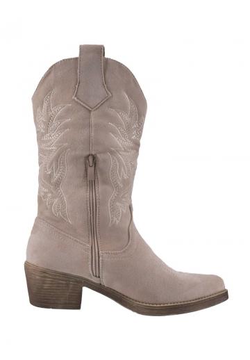 Ковбойские сапоги