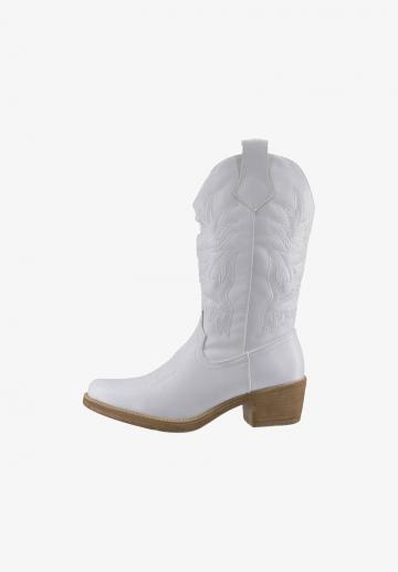 Ковбойские сапоги