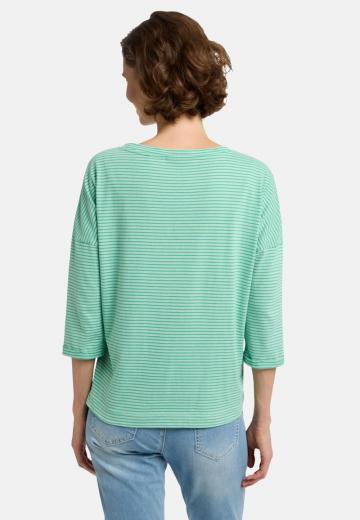 Майка с рукавом три четверти