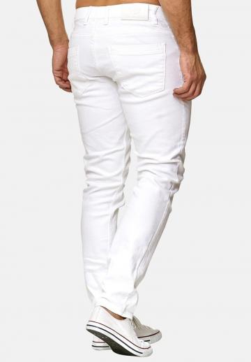 Узкие джинсы