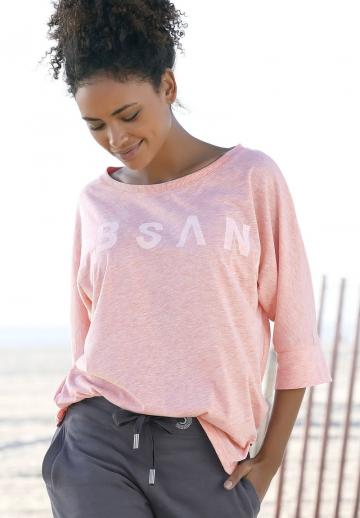 Майка с рукавом три четверти