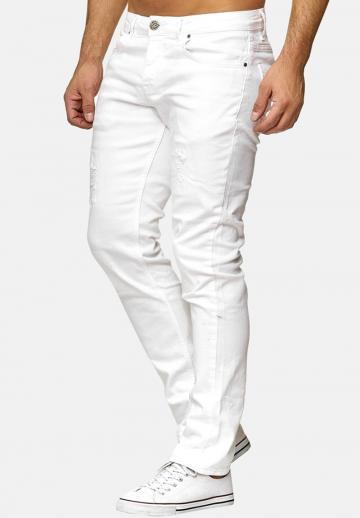 Узкие джинсы