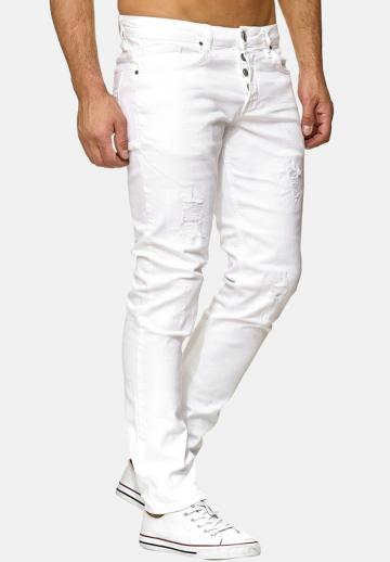 Узкие джинсы