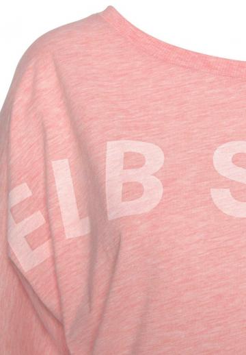 Майка с рукавом три четверти